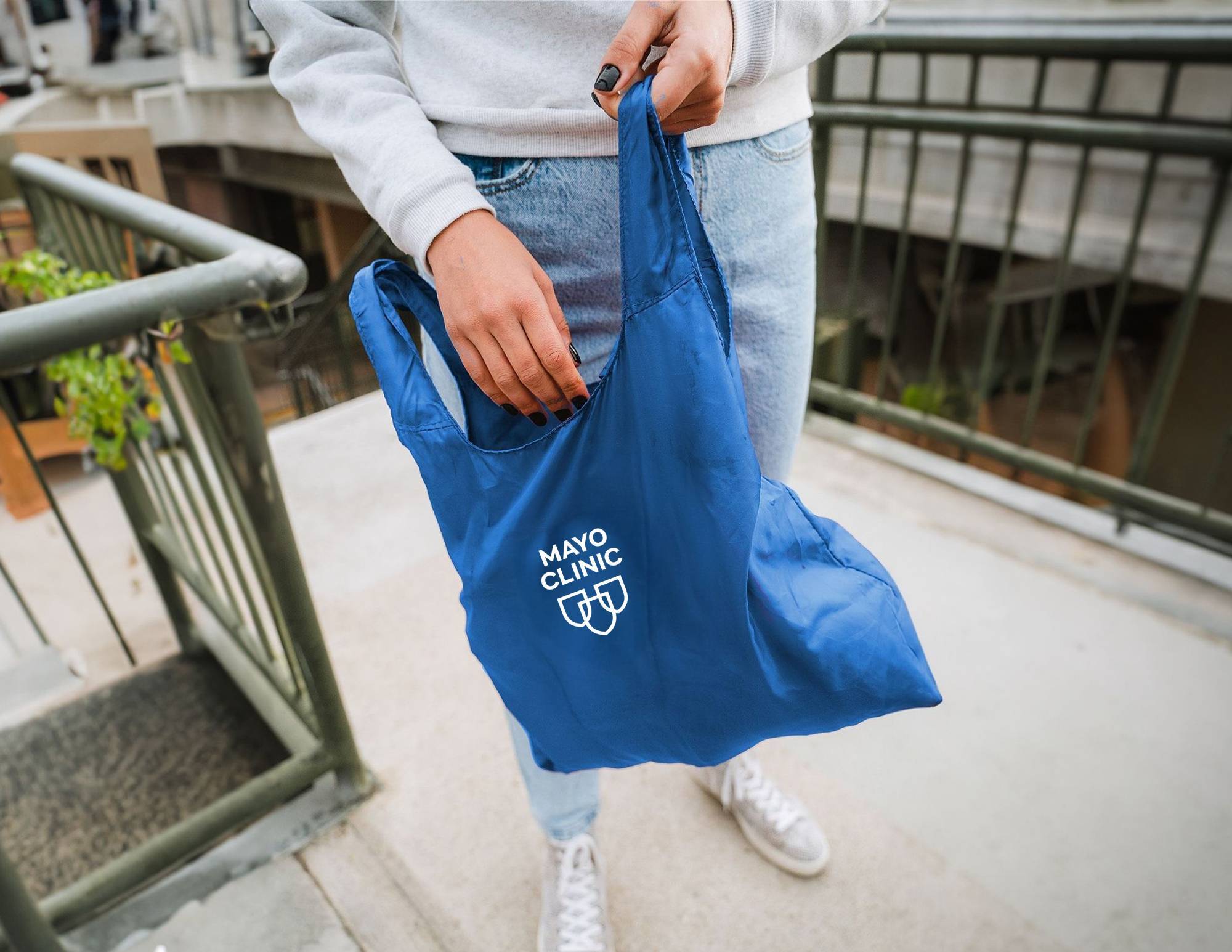 Mayo Clinic Bag